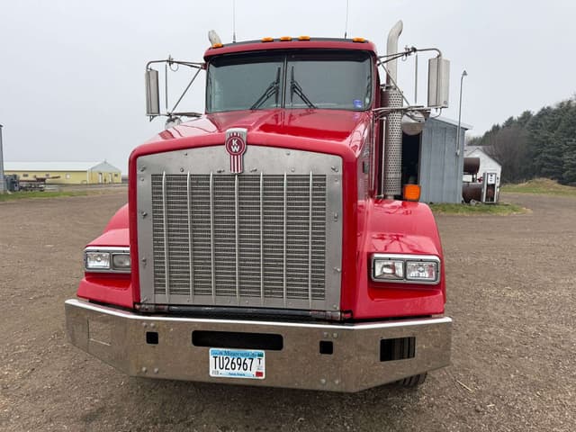 Image of Kenworth T800 equipment image 2