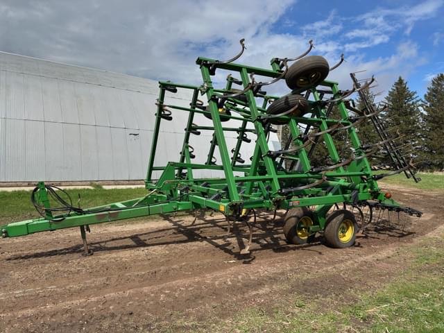 Image of John Deere 980 equipment image 1