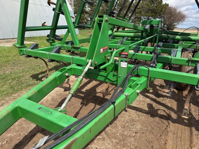Image of John Deere 980 equipment image 4