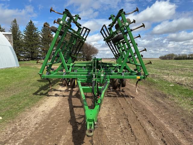 Image of John Deere 980 equipment image 2