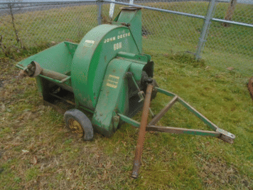 Main image John Deere 60H