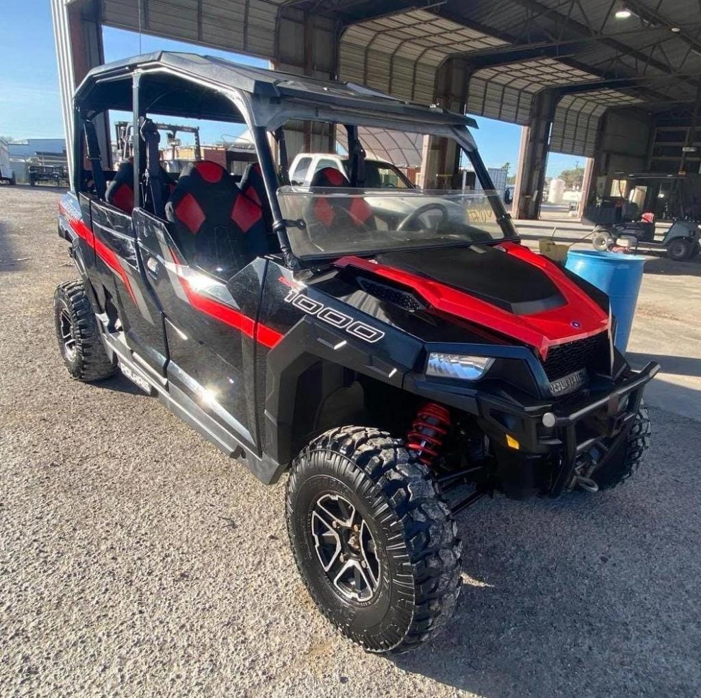 Main image Polaris 1000