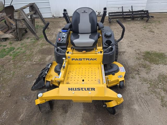 Image of Hustler FasTrak equipment image 1