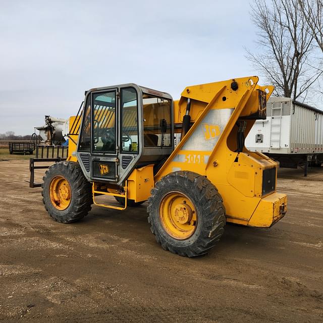 Image of JCB 506B equipment image 2