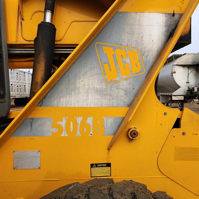 Image of JCB 506B equipment image 3