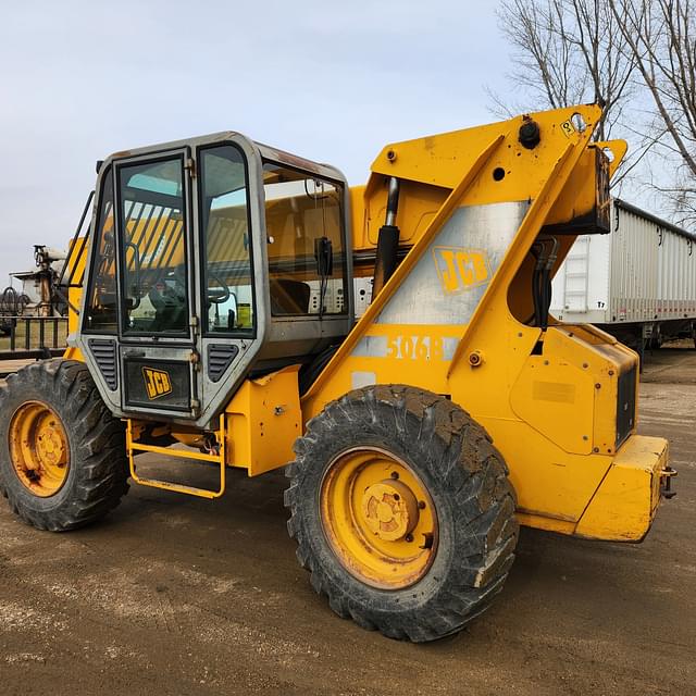 Image of JCB 506B equipment image 1