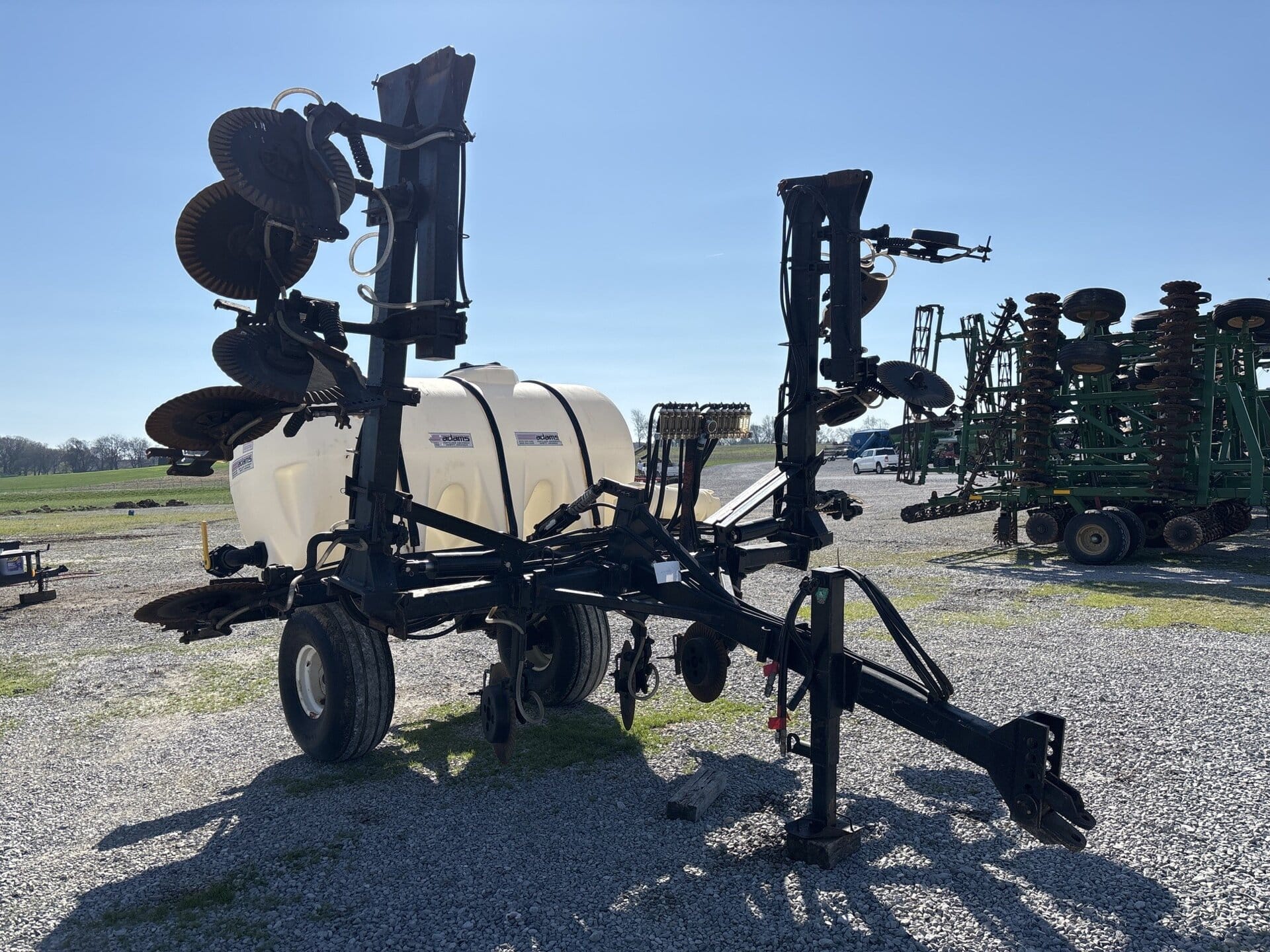 Adams Undetermined Equipment Image0