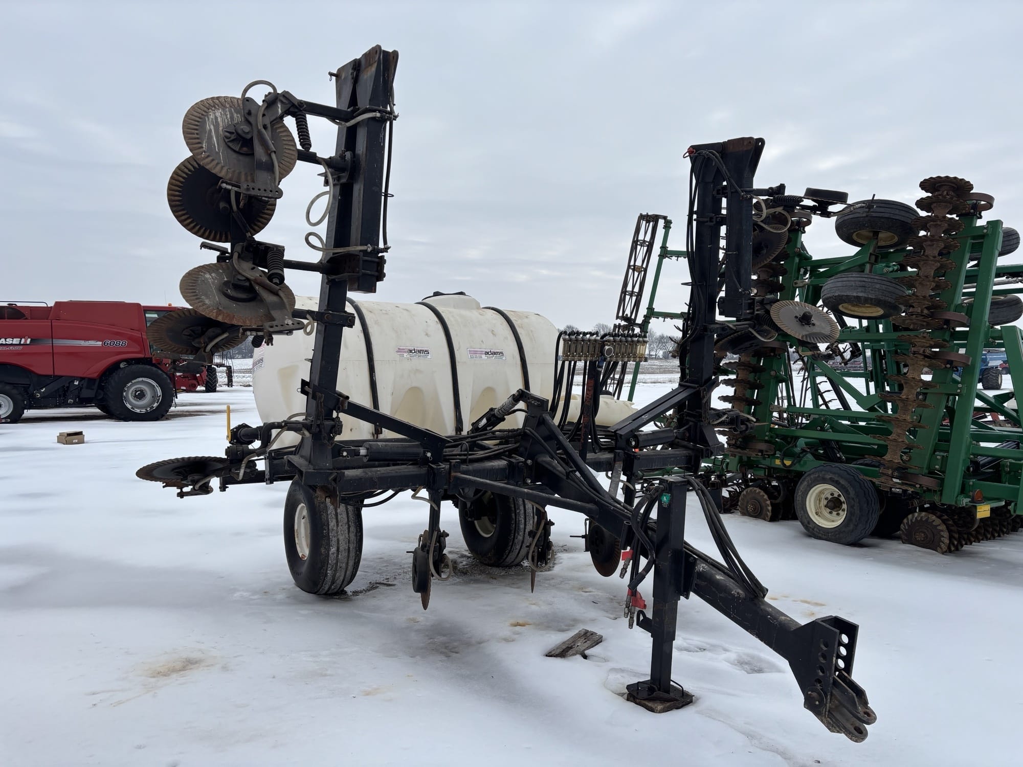 Adams Undetermined Equipment Image0