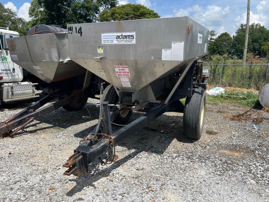 Adams 5T Equipment Image0