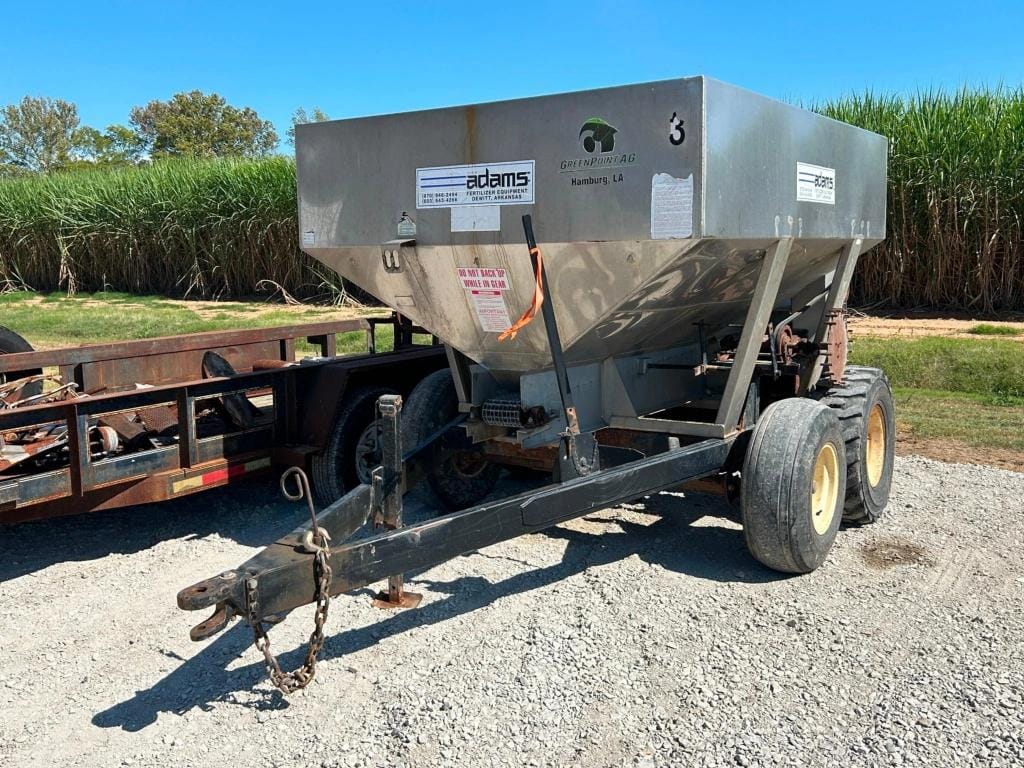 Adams 5T Equipment Image0