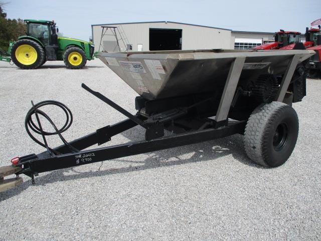 Main image Adams Undetermined