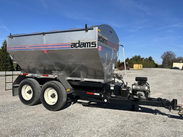 Image of Adams 24T equipment image 1