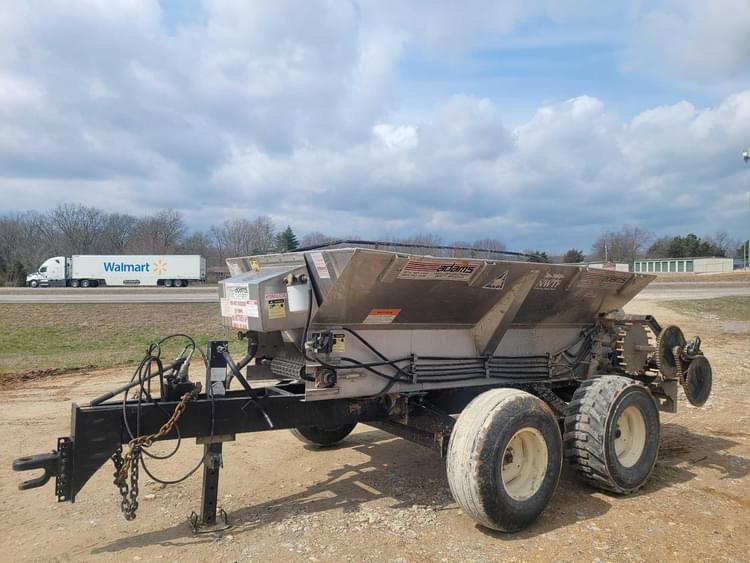 Adams HLS34WH Chemical Applicators Fertilizer Applicators Dry for