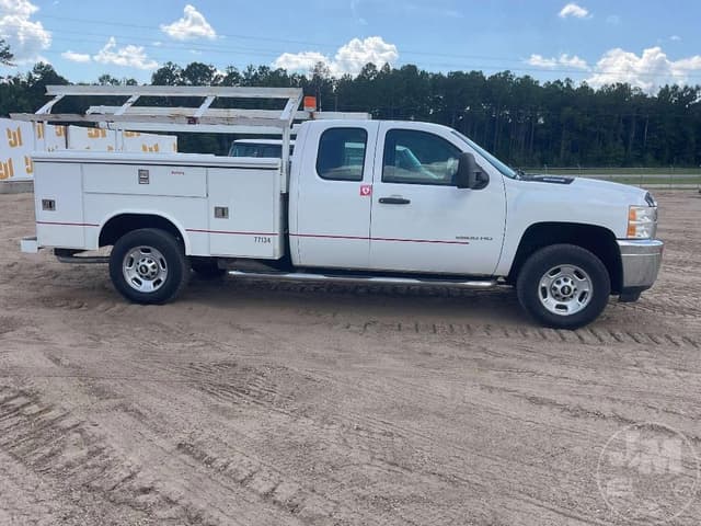 Image of Chevrolet 2500HD equipment image 3