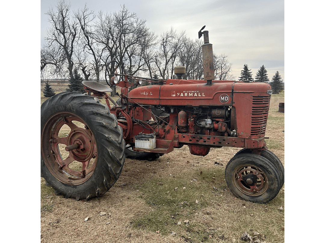 Image of Farmall MD Primary image