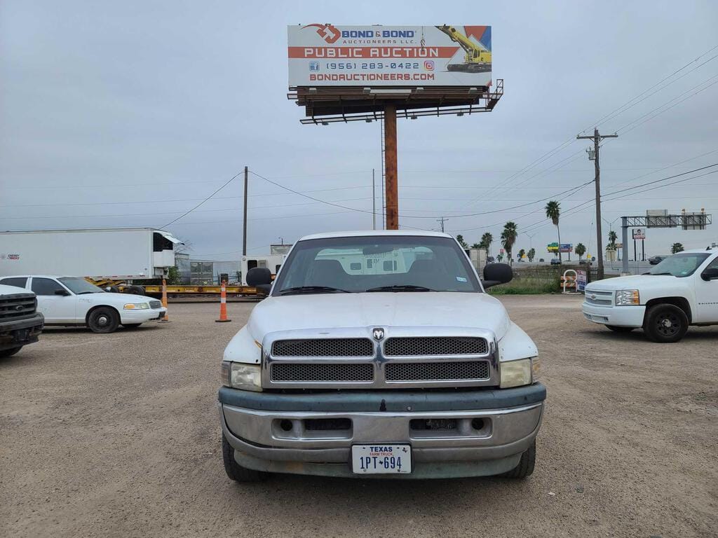 Main image Dodge Ram 2500