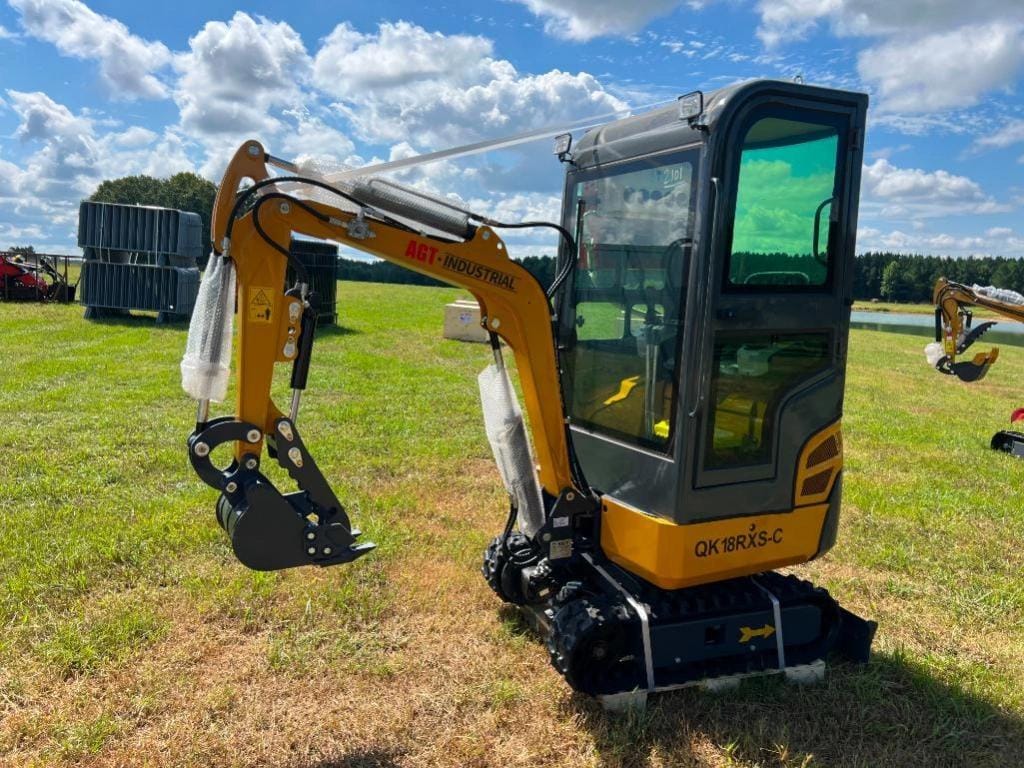 Main image AGT Industrial QK18RXS-C