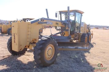 Main image John Deere 672G