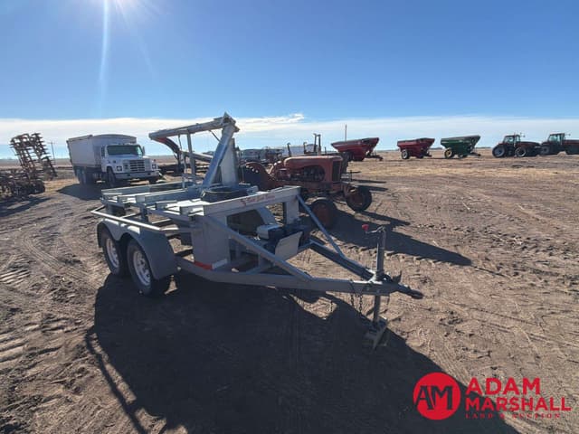 Image of ADS Bulk Seed Buggy equipment image 1