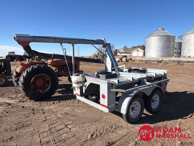 Image of ADS Bulk Seed Buggy equipment image 4
