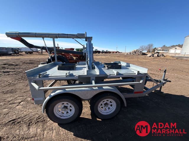 Image of ADS Bulk Seed Buggy equipment image 3