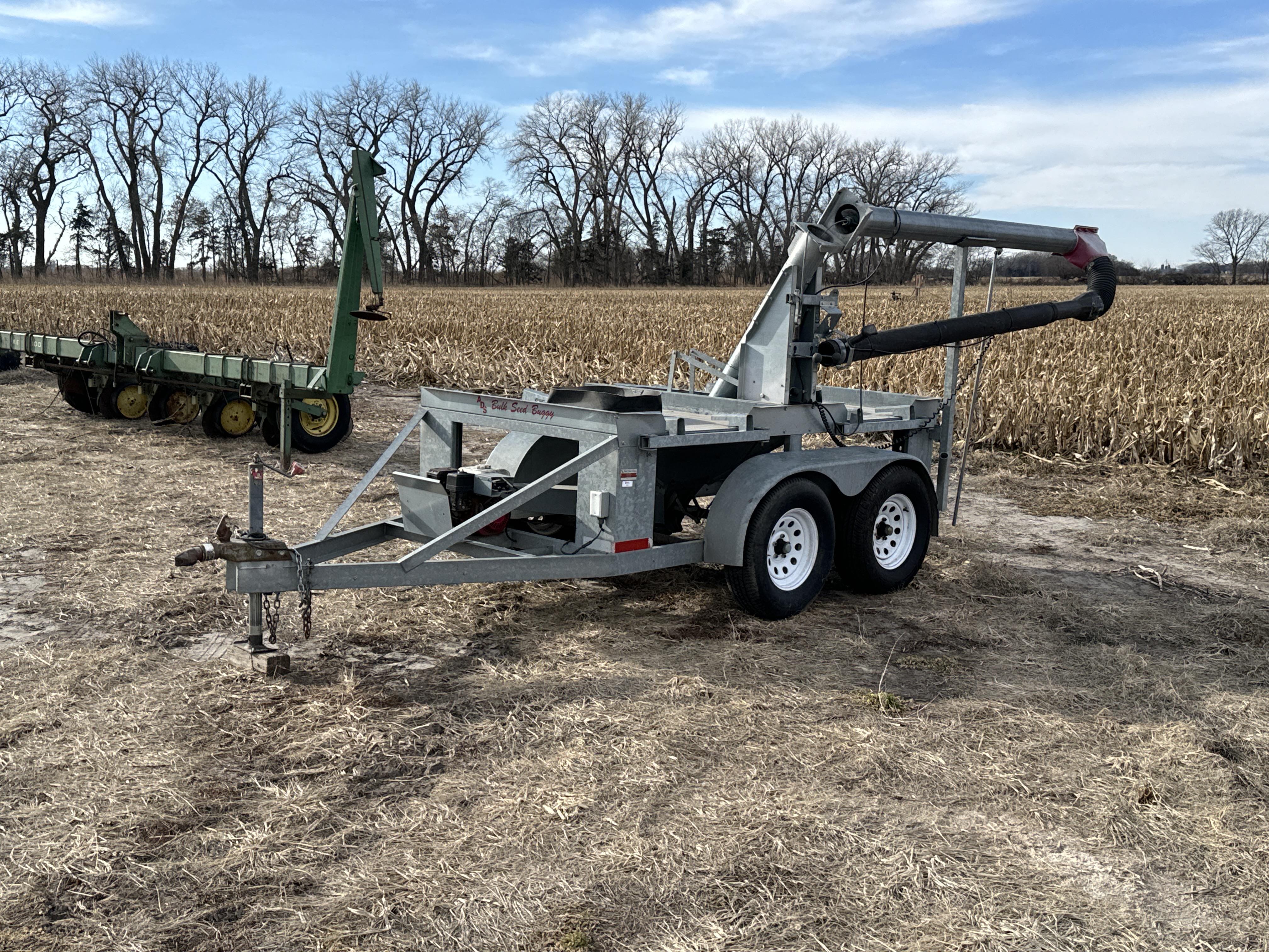 Main image ADS Bulk Seed Buggy