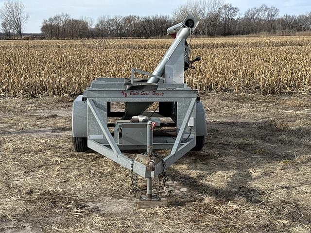 Image of ADS Bulk Seed Buggy equipment image 2