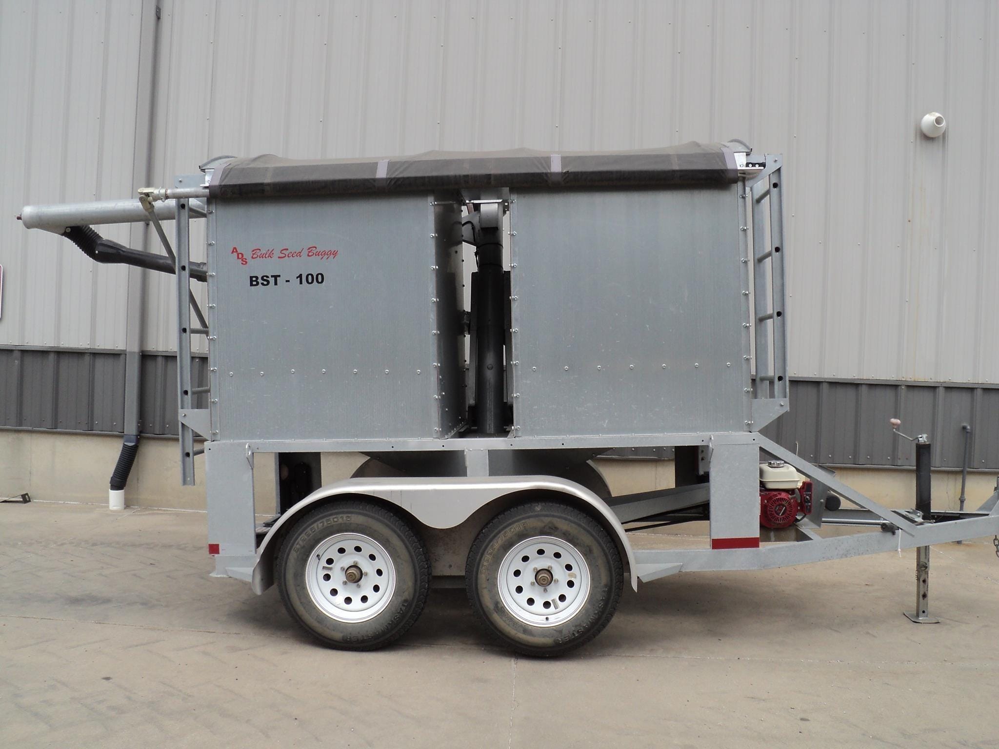 ADS BST-100 Equipment Image0