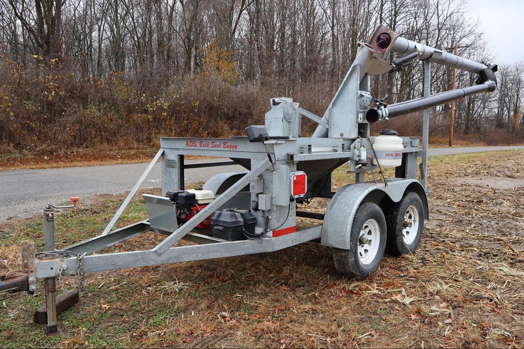 Image of ADS Bulk Seed Buggy Image 0