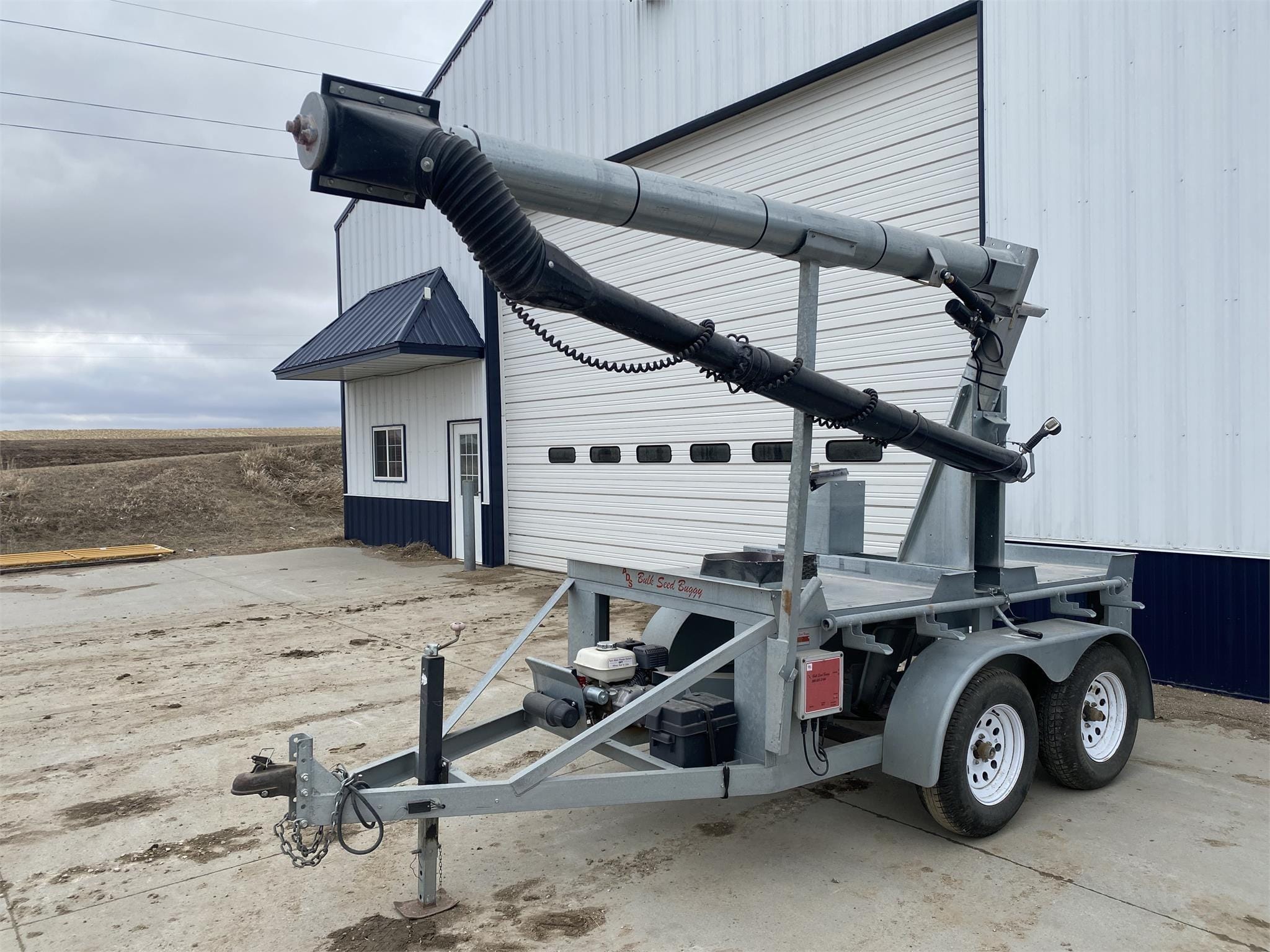 Main image ADS Bulk Seed Buggy