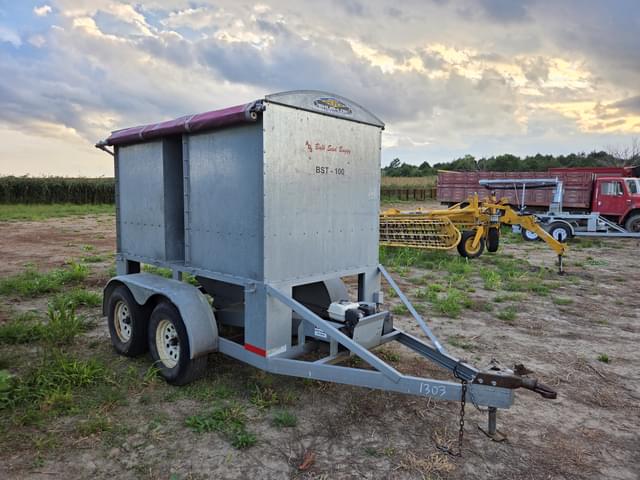 Image of ADS Bulk Seed Buggy equipment image 1
