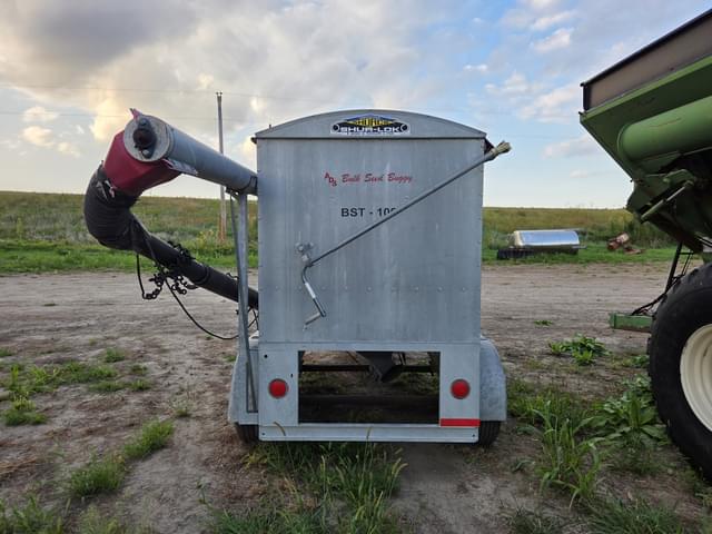 Image of ADS Bulk Seed Buggy equipment image 4