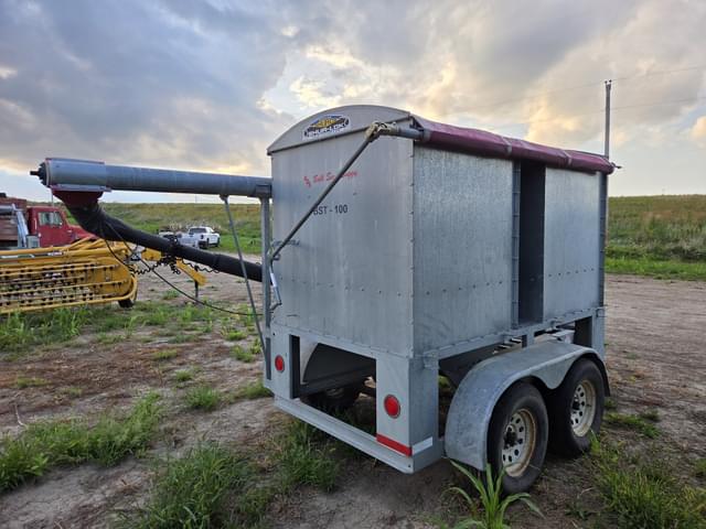 Image of ADS Bulk Seed Buggy equipment image 3