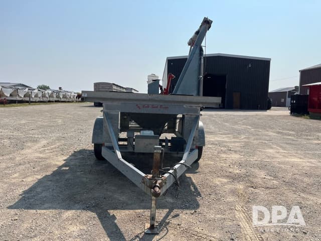 Image of ADS Bulk Seed Buggy equipment image 1
