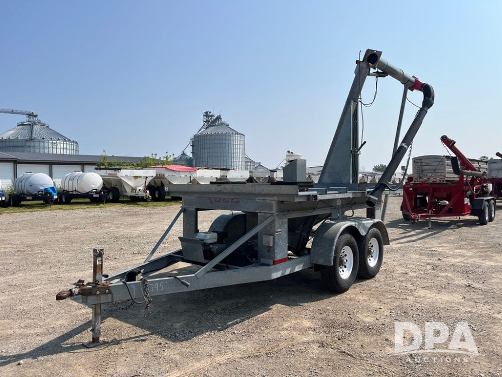 ADS Bulk Seed Buggy Equipment Image0
