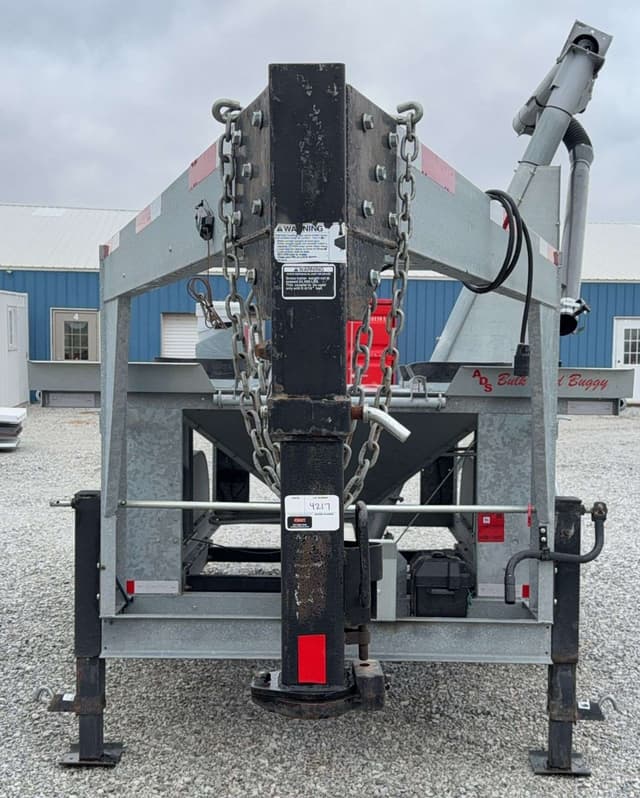 Image of ADS Bulk Seed Buggy equipment image 1