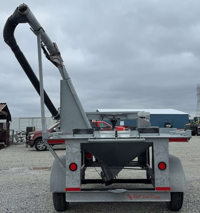 Image of ADS Bulk Seed Buggy equipment image 3
