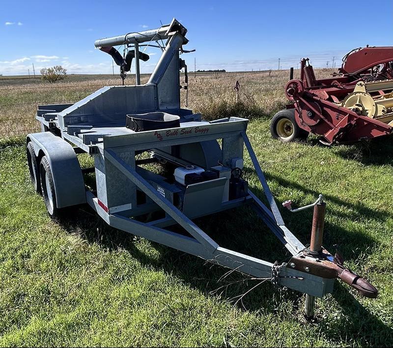 Image of ADS Bulk Seed Buggy Image 1