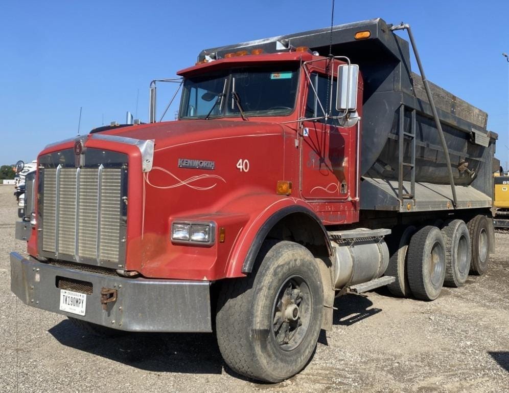 Main image Kenworth T800