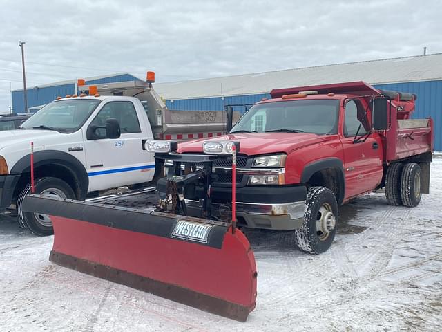 Image of Chevrolet K3500 equipment image 1