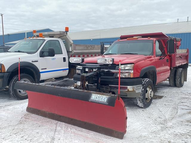 Image of Chevrolet K3500 equipment image 2