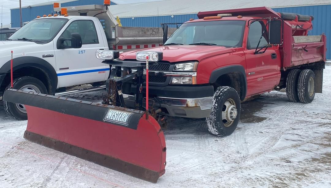 Image of Chevrolet K3500 Primary image