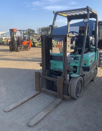 Main image Mitsubishi FGC25K