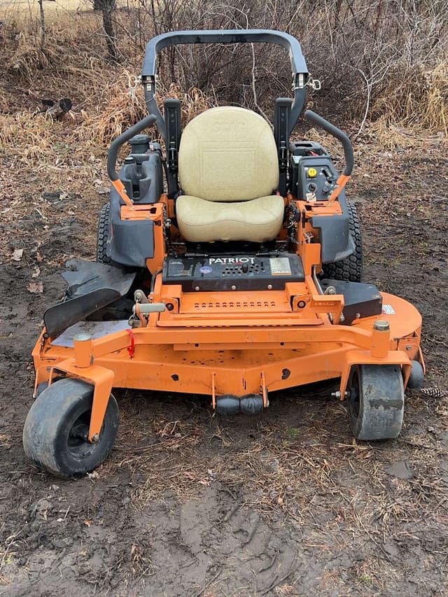 Image of Scag Patriot equipment image 1