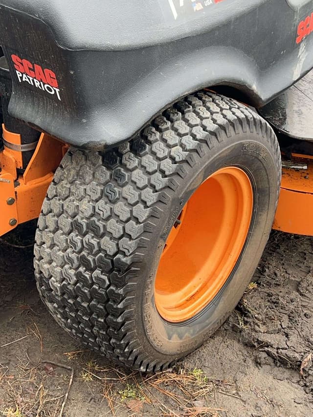 Image of Scag Patriot equipment image 3