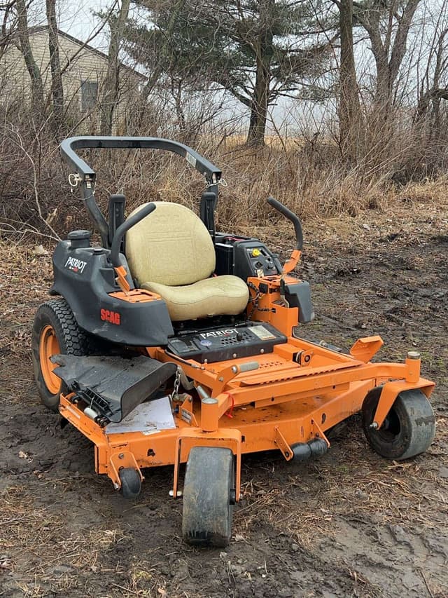 Image of Scag Patriot equipment image 2