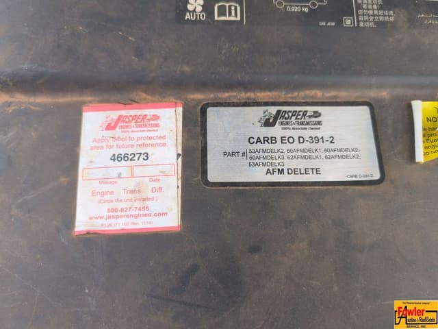 Image of Chevrolet 1500 equipment image 3