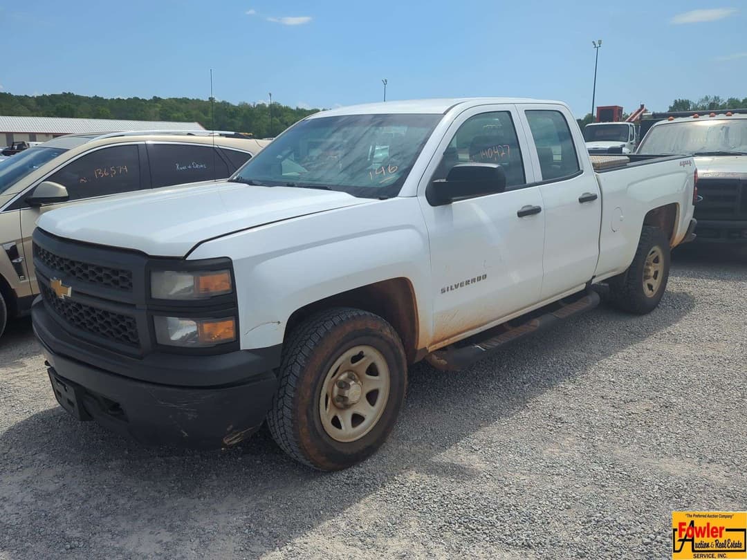 Image of Chevrolet 1500 Primary image
