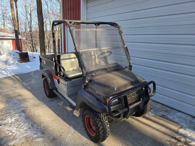 Image of Bobcat 2200 equipment image 2