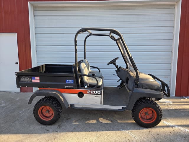 Image of Bobcat 2200 equipment image 1